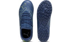 Футбольные бутсы для подростков Puma Future Play TT Jr Navy 107391 03