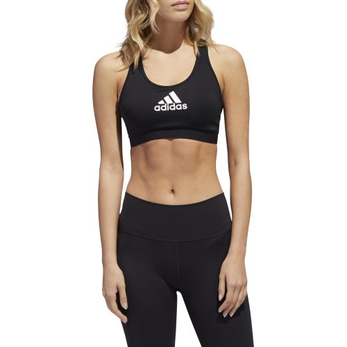 Adidas Sportinė liemenėlė Moterims Drst Ask Bra Black GH4788