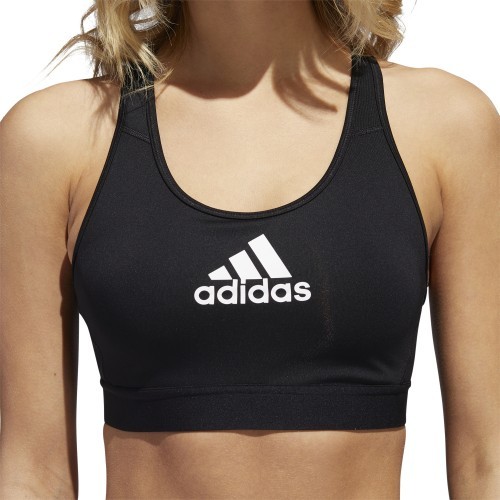 Adidas Sportinė liemenėlė Moterims Drst Ask Bra Black GH4788