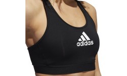 Adidas Sportinė liemenėlė Moterims Drst Ask Bra Black GH4788