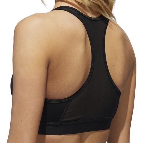 Adidas Sportinė liemenėlė Moterims Drst Ask Bra Black GH4788