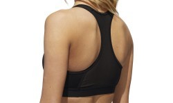 Adidas Sportinė liemenėlė Moterims Drst Ask Bra Black GH4788