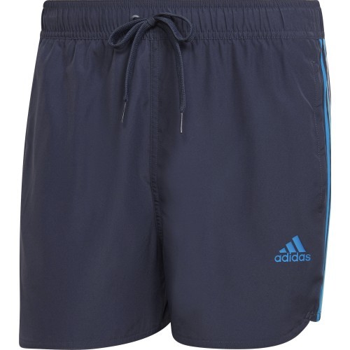Мужские шорты Adidas Retro Split Vsl синие HA0411