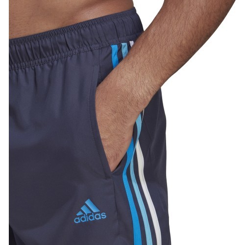 Adidas Retro Split Vsl Men's Shorts Blue HA0411