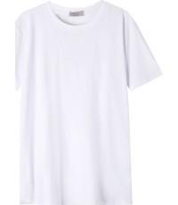 Мужская футболка Glo Story White MPO 3102