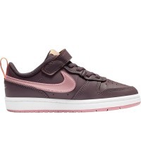Nike Court Borough Low Girls' Sneakers Purple BQ5451 200
