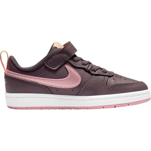 Кроссовки для девочек Nike Court Borough Low Purple BQ5451 200