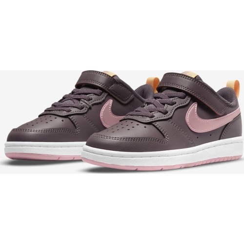 Кроссовки для девочек Nike Court Borough Low Purple BQ5451 200
