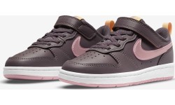 Кроссовки для девочек Nike Court Borough Low Purple BQ5451 200
