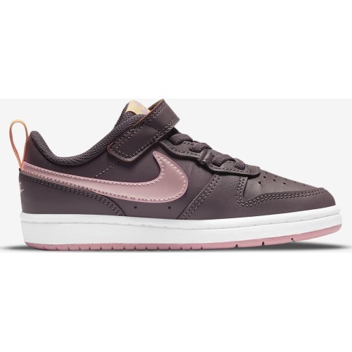 Кроссовки для девочек Nike Court Borough Low Purple BQ5451 200