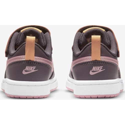Кроссовки для девочек Nike Court Borough Low Purple BQ5451 200