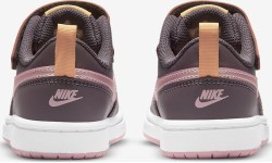Nike Avalynė Mergaitėms Court Borough Low Purple 2BQ5451 200