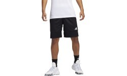 Adidas Basketball Shorts 3G Spee Rev Black White DX6386