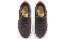 Nike Avalynė Mergaitėms Court Borough Low Purple 2BQ5451 200