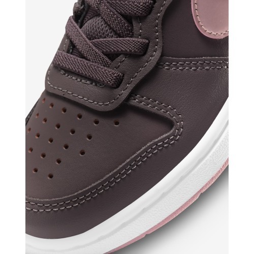 Кроссовки для девочек Nike Court Borough Low Purple BQ5451 200