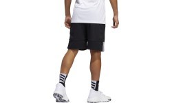 Adidas Basketball Shorts 3G Spee Rev Black White DX6386