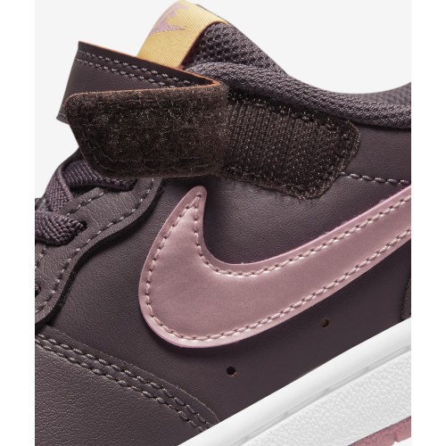 Кроссовки для девочек Nike Court Borough Low Purple BQ5451 200