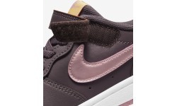 Кроссовки для девочек Nike Court Borough Low Purple BQ5451 200