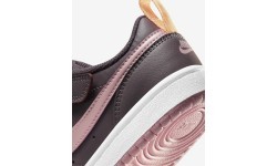 Кроссовки для девочек Nike Court Borough Low Purple BQ5451 200