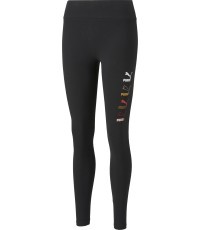 Puma Tamprės Moterims Classics Graphics Black 531645 01
