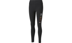 Женские леггинсы Puma Classics Graphics Black 531645 01