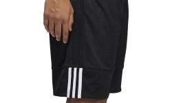 Баскетбольные шорты Adidas 3G Spee Rev Black White DX6386