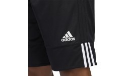 Adidas Basketball Shorts 3G Spee Rev Black White DX6386