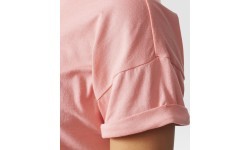 Футболка Adidas ESS LIN LO TEE Tactile Rose