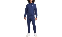 Nike Club Fleece GX Hooded Tracksuit Men's Blue FB7296 410