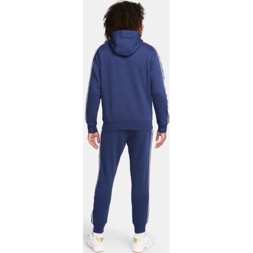 Мужской спортивный костюм Nike M Nk Club Flc Gx Hd Trk Suit Blue FB7296 410
