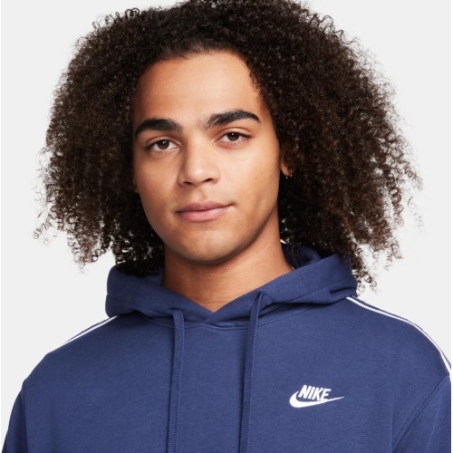 Nike Club Fleece GX Hooded Tracksuit Men's Blue FB7296 410