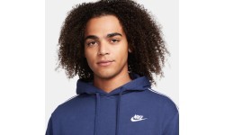 Мужской спортивный костюм Nike M Nk Club Flc Gx Hd Trk Suit Blue FB7296 410