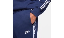 Мужской спортивный костюм Nike M Nk Club Flc Gx Hd Trk Suit Blue FB7296 410