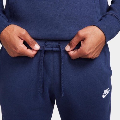 Nike Club Fleece GX Hooded Tracksuit Men's Blue FB7296 410