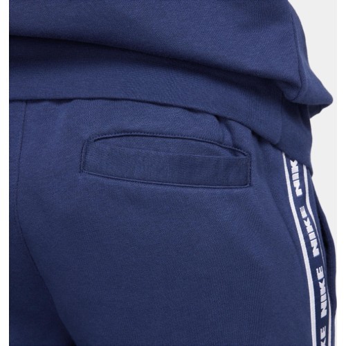 Мужской спортивный костюм Nike M Nk Club Flc Gx Hd Trk Suit Blue FB7296 410