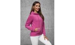 Женский свитшот J.Style Purple 68W02-57