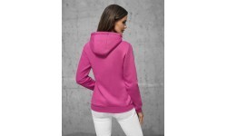 J.Style Women's Sweatshirt Purple 68W02-57