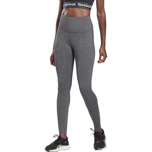Reebok Tamprės Moterims Ts Lux Highrise Tig Grey FP9198