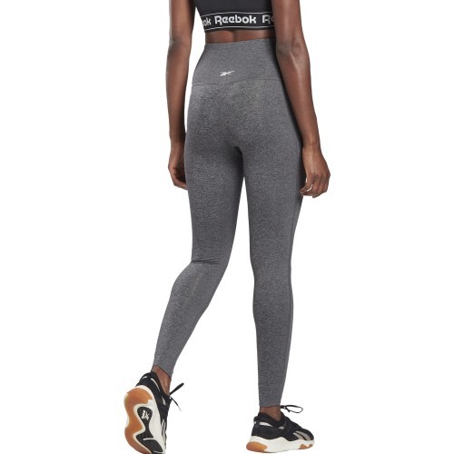 Reebok TS Lux Highrise Women's Leggings Grey FP9198