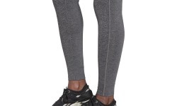 Reebok TS Lux Highrise Women's Leggings Grey FP9198
