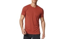 Adidas Marškinėliai FreeLift Climachill Mystery Red B45898