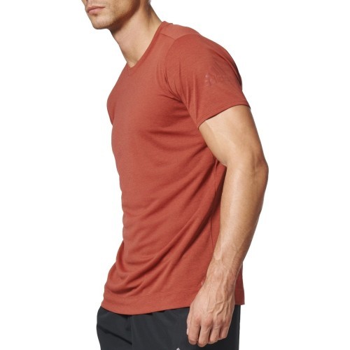 Adidas Marškinėliai FreeLift Climachill Mystery Red B45898