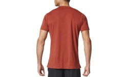 Adidas Marškinėliai FreeLift Climachill Mystery Red B45898