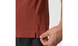 Adidas Marškinėliai FreeLift Climachill Mystery Red B45898