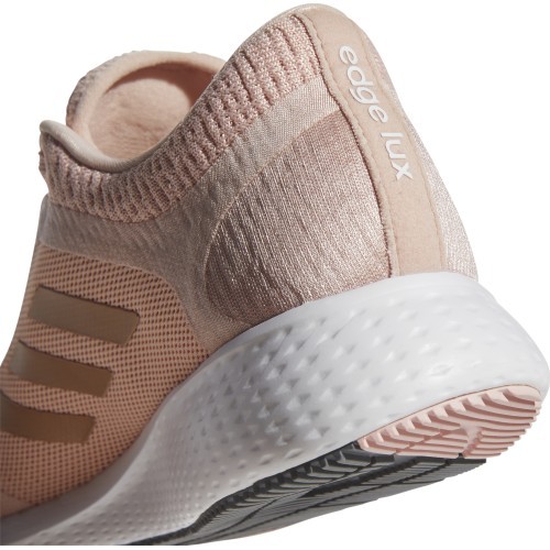 Женские кроссовки Adidas Edge Lux 4 Pink FW9263
