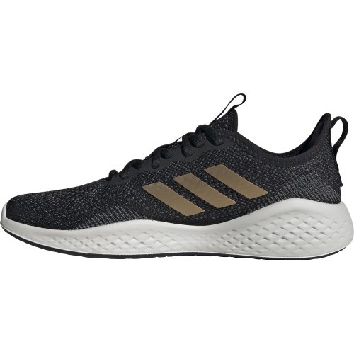 Adidas Fluidflow Women's Sneakers Black EG3675