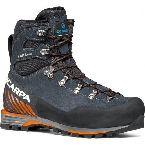 Ботинки для альпинизма Scarpa Manta Tech GTX - 40.5