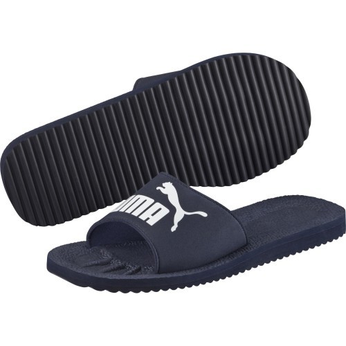 Puma Purecat Men's Slippers Peacoat Blue 360262 02