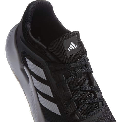 Мужские кроссовки Adidas Alphatorsion, чёрные, EG9627