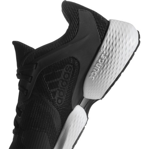 Мужские кроссовки Adidas Alphatorsion, чёрные, EG9627